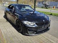 Gebraucht BMW M4 Cabriolet Competition Edition 540 PS (397 kW) 2017 Schwarz Cabrio