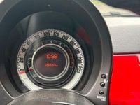 Gebraucht Fiat 500 69 PS (50 kW) 2008 Rot Kleinwagen