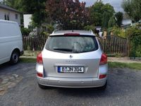 Gebraucht Renault Clio II Dynamique 75 PS (55 kW) 2011 Grau Kleinwagen