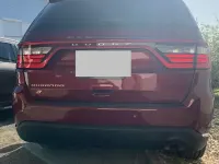 Gebraucht Dodge Durango 299 PS (219 kW) 2018 Rot SUV