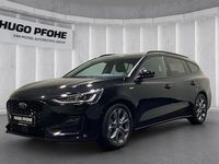 Gebraucht Ford Focus ST-Line X 155 PS (114 kW) 2024 Schwarz Kombi