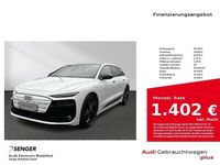 Gebraucht Audi A6 e-tron Performance 269 kW (367 PS) 2026 Weiß Kombi