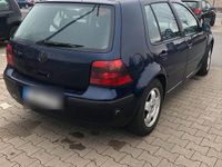 Gebraucht VW Golf III 100 PS (73 kW) 1998 Blau Kombi