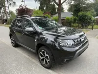 Gebraucht Dacia Duster Journey 131 PS (96 kW) 2022 Perlmuttschwarz SUV