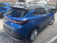 Gebraucht Opel Grandland X Ultimate 300 PS (220 kW) 2020 Topas blau SUV
