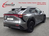 Gebraucht Toyota bZ4X Lounge 252 kW (343 PS) 2026 Silber SUV