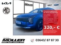 Neu Kia Sportage Vision 150 PS (110 kW) 2026 Blau SUV