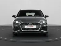 Gebraucht Audi A3 S-Line 190 PS (139 kW) 2023 Daytonagrau perleffekt Limousine