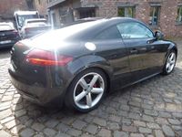 Gebraucht Audi TT S-Line 160 PS (117 kW) 2012 Grau Coupé