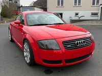 Gebraucht Audi TT 180 PS (132 kW) 2001 Rot Coupé
