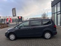 Gebraucht Seat Alhambra Reference 150 PS (110 kW) 2017 Grau Van / Kleinbus
