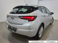 Używany Opel Astra Edition 110 KM (80 kW) 2021 Szary Sedan/Limuzyna
