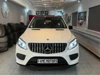 Gebraucht Mercedes GLE350 258 PS (189 kW) 2018 Weiß SUV