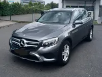 Gebraucht Mercedes GLC250 204 PS (150 kW) 2017 Grau SUV