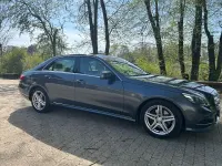 Gebraucht Mercedes E350 Avantgarde 258 PS (189 kW) 2014 Grau Limousine