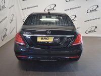 Gebraucht Mercedes S350 258 PS (189 kW) 2016 Schwarz Limousine