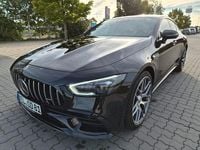Gebraucht Mercedes AMG GT AMG 367 PS (269 kW) 2023 Schwarz Limousine