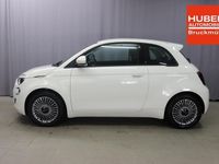 gebraucht Fiat 500e Neuer 500 42 kWh UVP 36.180,00 € 10,25"-Infotainmentsystem mit digitalem Radioempfang DAB+, Keyless Go, Apple CarPlay/Android Auto, Volldigitales Cockpit,