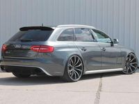 Usata Audi RS4 450 CV (330 kW) 2013 Grigio Station wagon