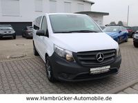 Gebraucht Mercedes Vito 190 PS (139 kW) 2019 Weiß Van