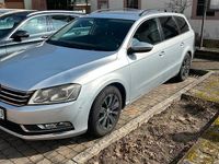 Gebraucht VW Passat 140 PS (102 kW) 2013 Silber Kombi