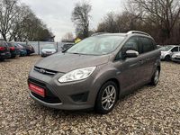 Gebraucht Ford Grand C-Max Titanium 101 PS (74 kW) 2013 Grau Van / Kleinbus