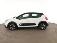 Usado Citroën C3 PureTech 82 CV (60 kW) 2021 Blanco Utilitario