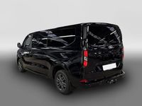 Gebraucht Ford Tourneo Titanium 136 PS (100 kW) 2025 Schwarz Van / Kleinbus
