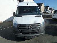 Gebraucht Mercedes Sprinter 170 PS (125 kW) 2022 Weiß Van