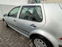 Gebraucht VW Golf IV Basis 75 PS (55 kW) 2003 Grau Limousine
