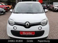 Gebraucht Renault Twingo 71 PS (52 kW) 2015 Weiß Kleinwagen