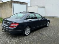 gebraucht Mercedes C320 CDI Panorama/ AHK