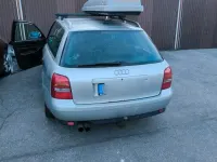 Gebraucht Audi A4 163 PS (119 kW) 2000 Silber Kombi