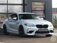 Gebraucht BMW M2 Competition Edition 411 PS (302 kW) 2018 Silber Coupé