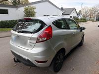 Gebraucht Ford Fiesta SYNC Edition 60 PS (44 kW) 2013 Silber Kleinwagen