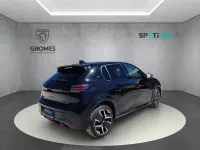 Gebraucht Peugeot 208 GT 101 PS (74 kW) 2024 Perla nera Kleinwagen