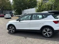 Gebraucht Seat Arona Xperience 116 PS (85 kW) 2024 Weiß SUV