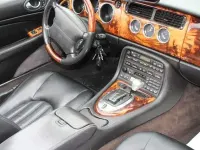 Gebraucht Jaguar XK8 298 PS (219 kW) 2003 Schwarz Cabrio