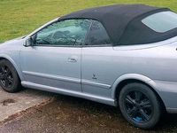 Gebraucht Opel Astra Cabriolet 101 PS (74 kW) 2001 Cabrio