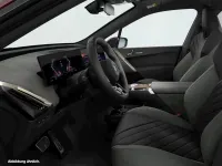 Gebraucht BMW iX M Sport 300 kW (408 PS) 2025 Rot SUV