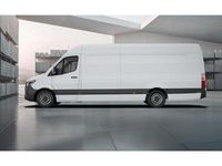 Neu Mercedes Sprinter 190 PS (139 kW) 2026 Weiß Van