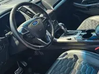 Gebraucht Ford Edge 209 PS (153 kW) 2017 Grau SUV