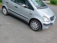 Usata Mercedes A170 95 CV (69 kW) 2004 Grigio Utilitaria