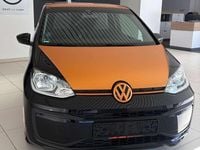Gebraucht VW up! 60 PS (44 kW) 2017 Schwarz Kleinwagen