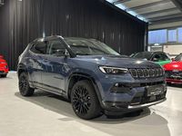 Gebraucht Jeep Compass 131 PS (96 kW) 2023 Blau SUV