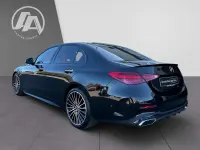 Gebraucht Mercedes C300 AMG 265 PS (194 kW) 2025 Schwarz obsidianschwarz Limousine