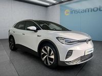 Gebraucht VW ID.4 Pro 150 kW (204 PS) 2023 Weiß SUV