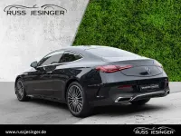 Gebraucht Mercedes CLE200 AMG line 204 PS (150 kW) 2025 Schwarz Coupé