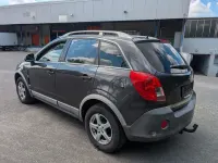 Gebraucht Opel Antara Selection 163 PS (119 kW) 2016 Schwarz SUV