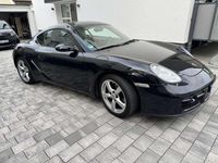 Gebraucht Porsche Cayman 245 PS (180 kW) 2007 Schwarz Coupé